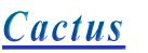 Cactus 